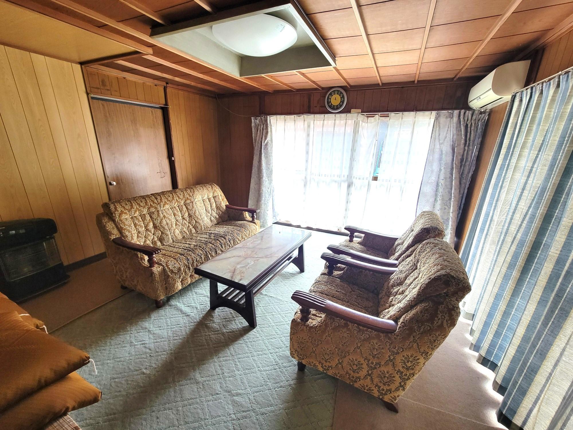 detached 岡山県新見市長屋