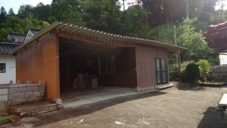 detached 岡山県新見市長屋