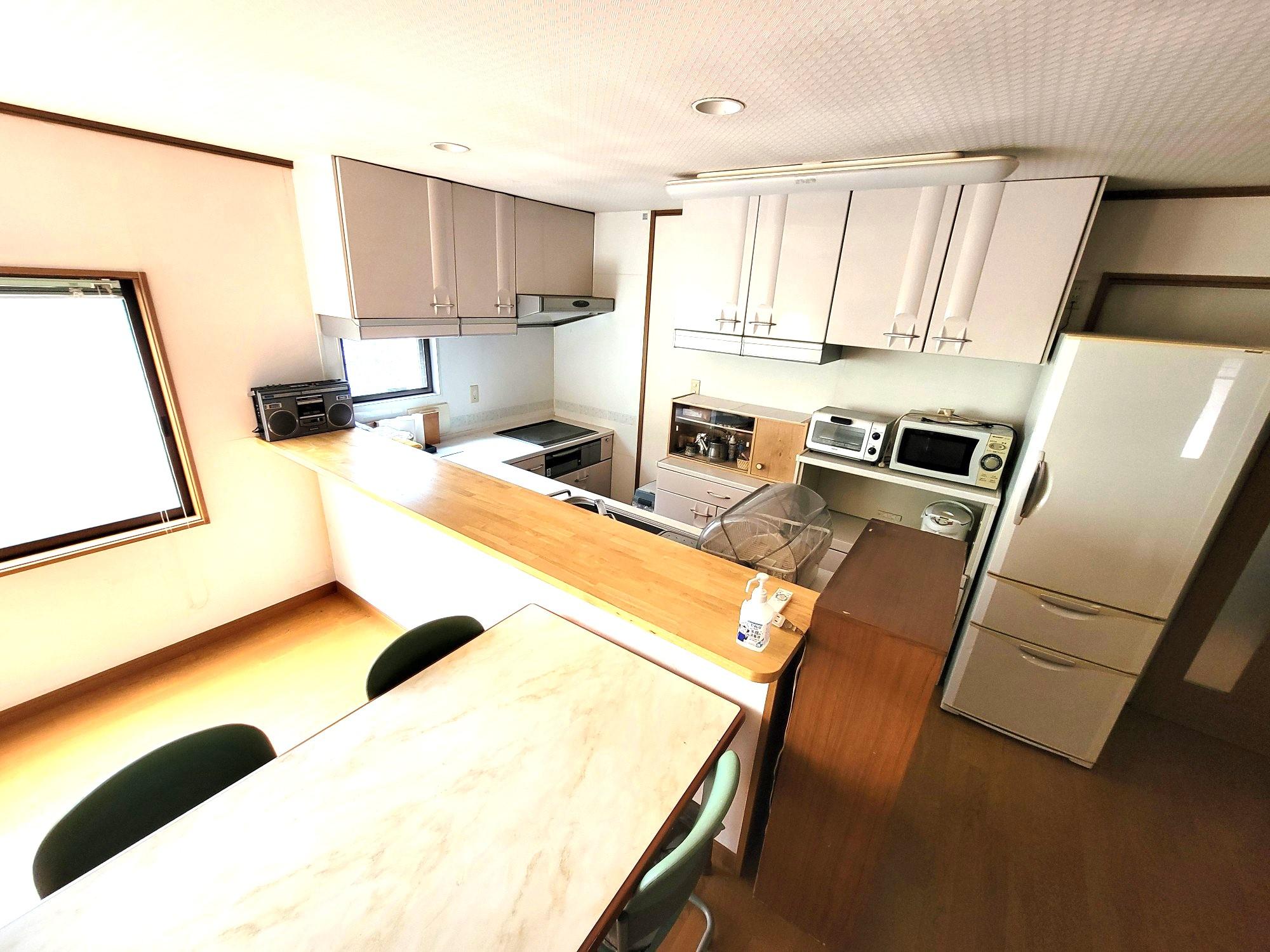 detached 岡山県新見市長屋