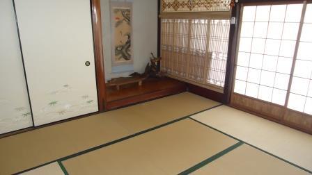 detached 岡山県新見市長屋