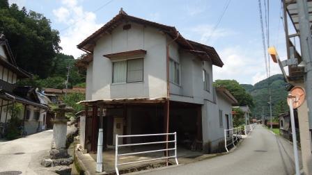 detached 岡山県新見市長屋