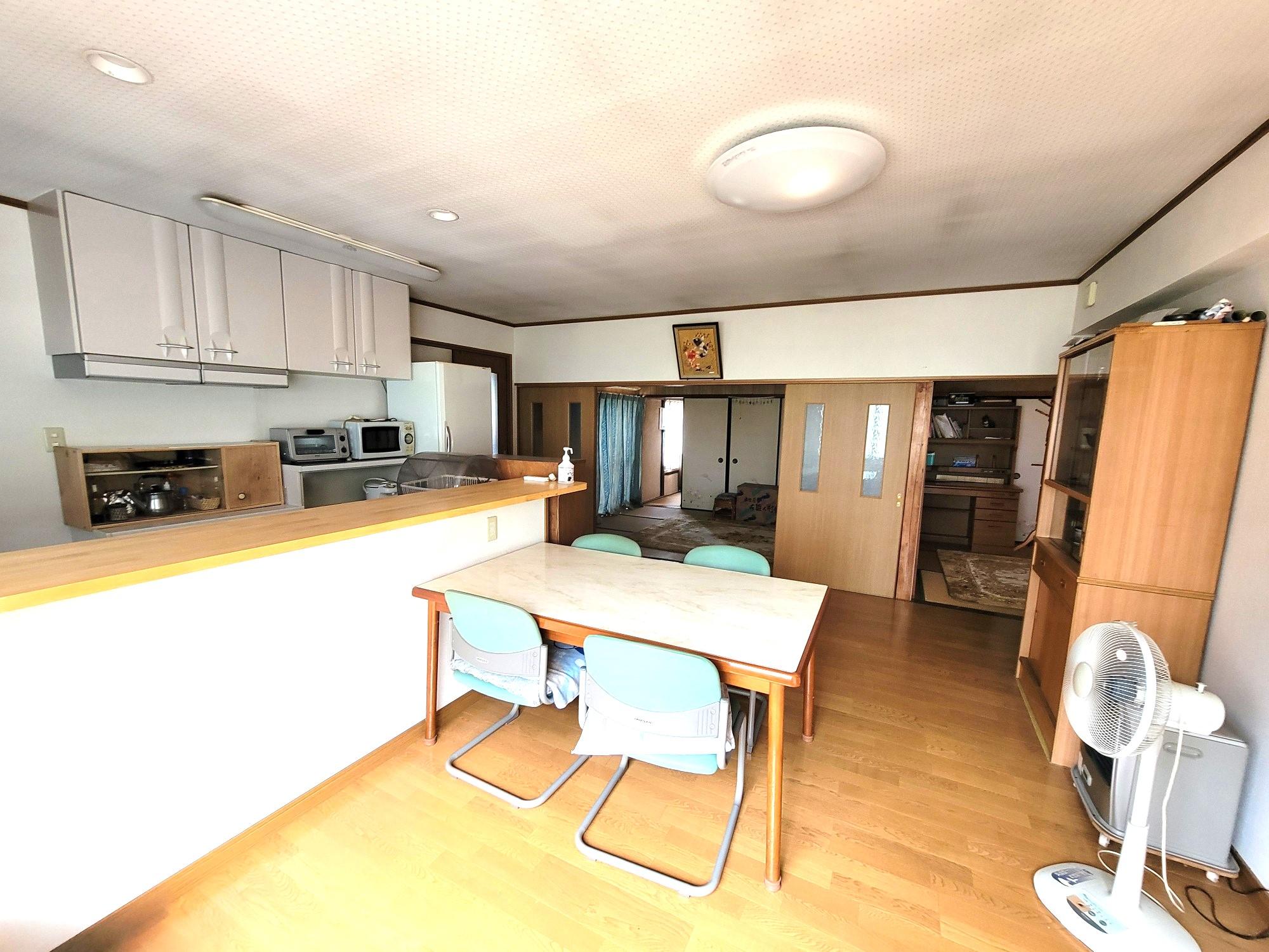 detached 岡山県新見市長屋