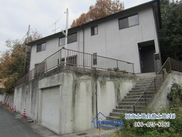 岡山県倉敷市の一戸建て | 650万円 | 4LDK | 148.23m² | Akiyama house finder