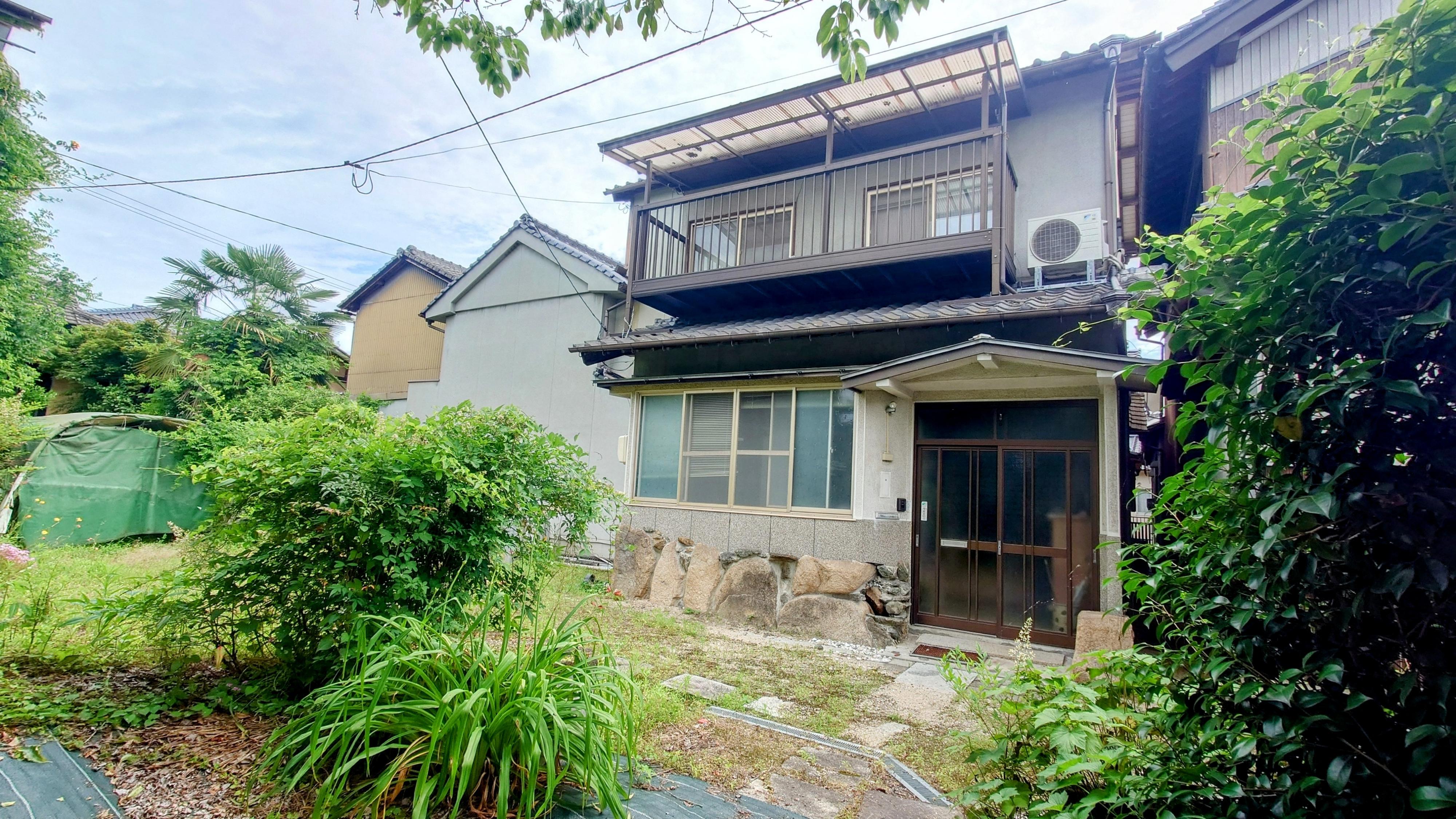 detached 岡山県小田郡矢掛町小林 地図を見る