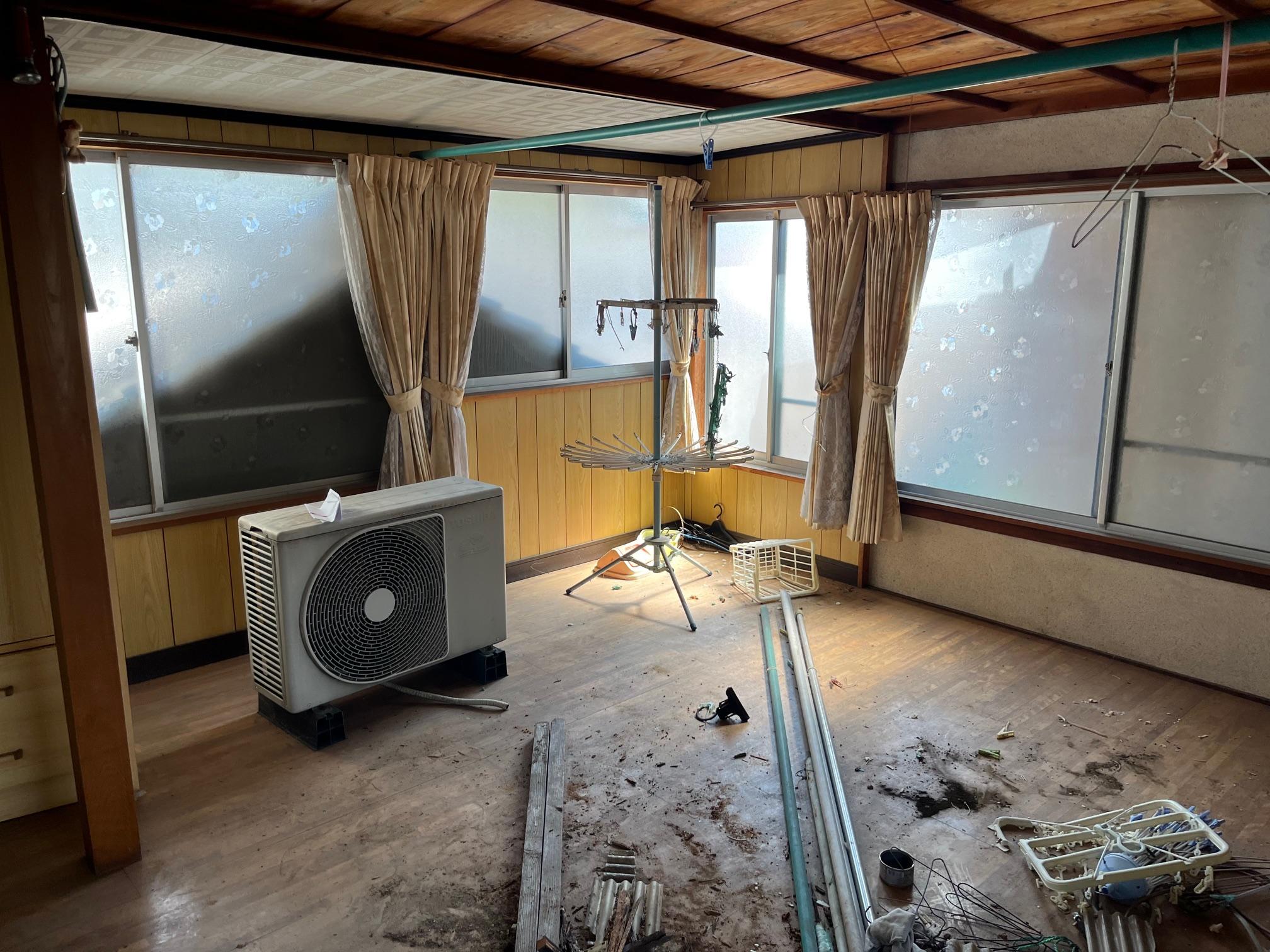 detached 岡山県笠岡市山口 地図を見る