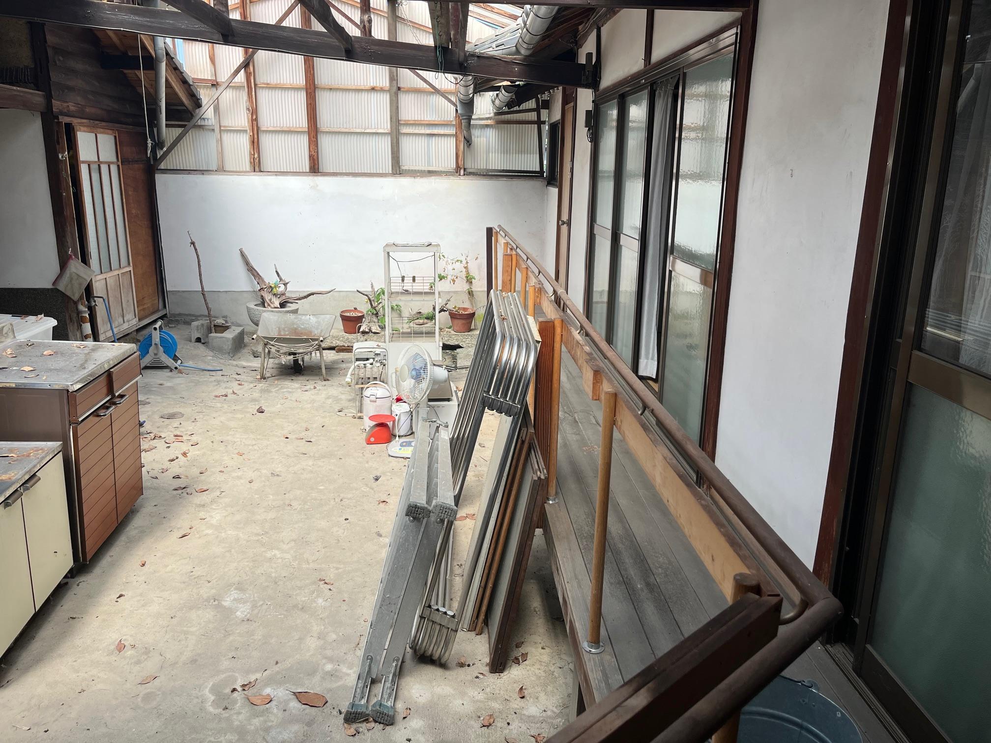 detached 岡山県笠岡市山口 地図を見る