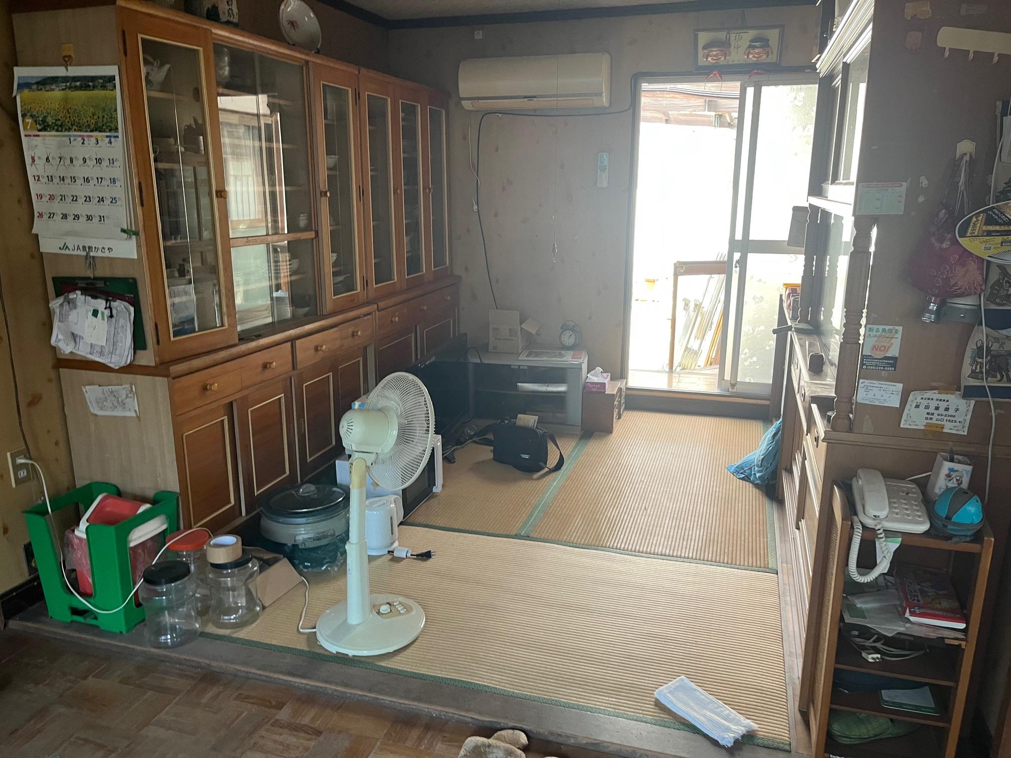 detached 岡山県笠岡市山口 地図を見る