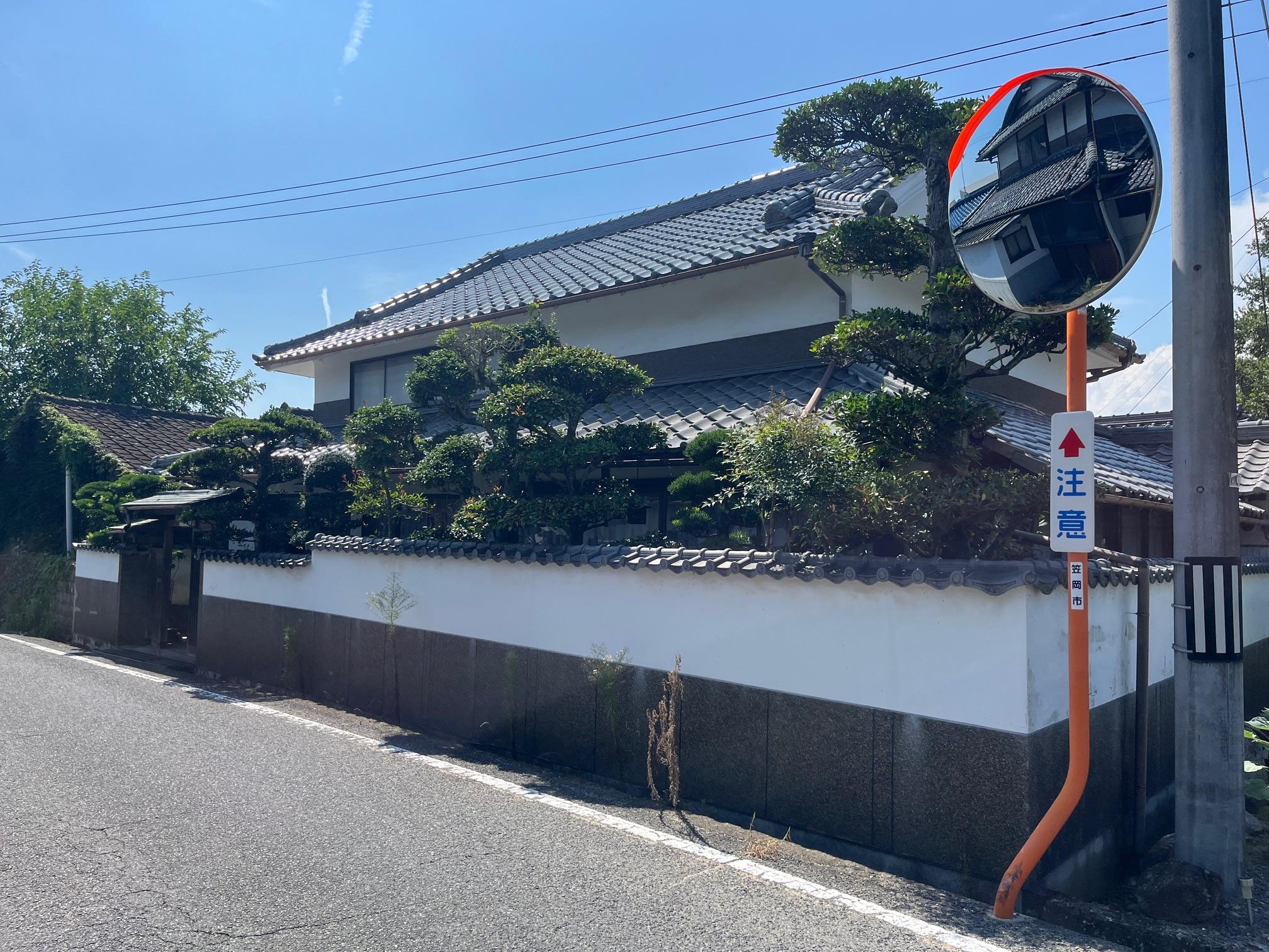 detached 岡山県笠岡市山口 地図を見る