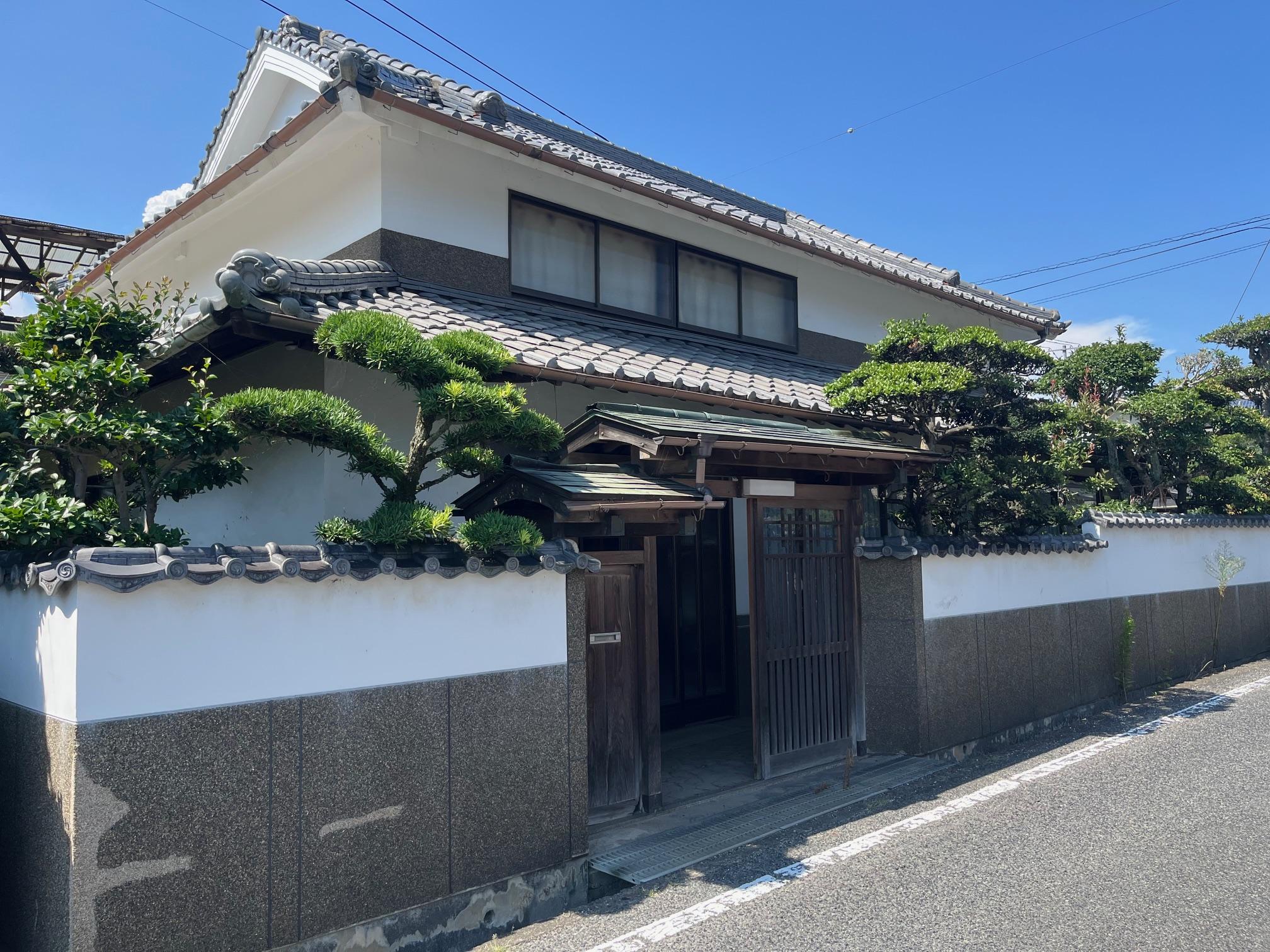 detached 岡山県笠岡市山口 地図を見る
