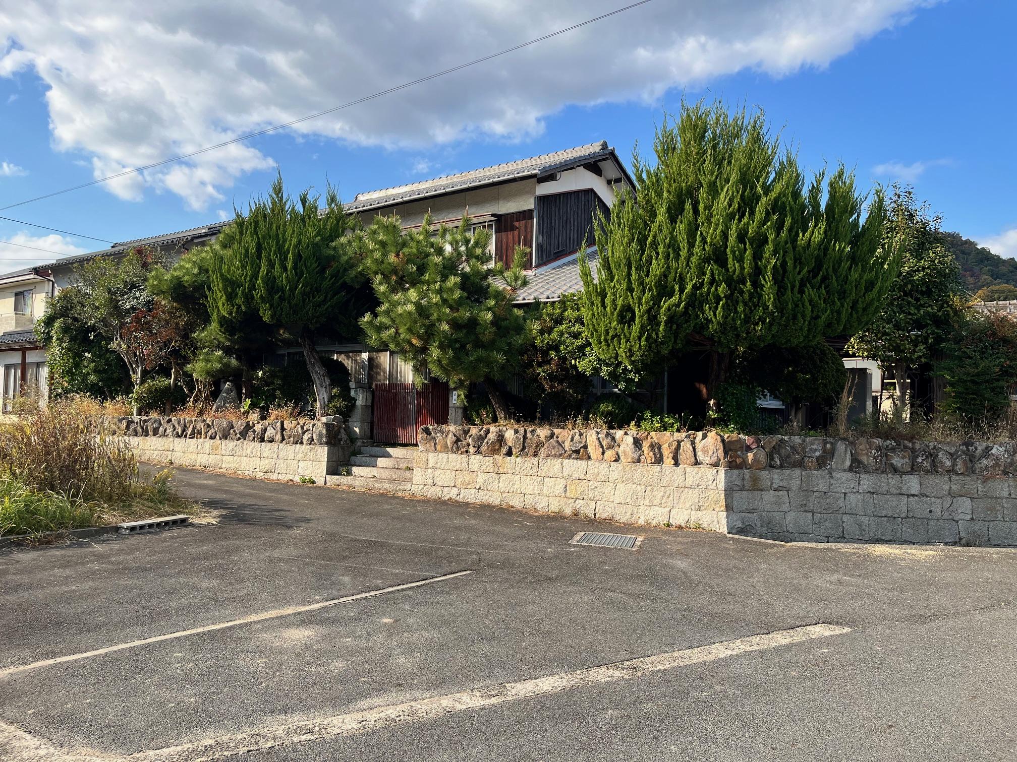 detached 岡山県浅口郡里庄町大字里見 地図を見る