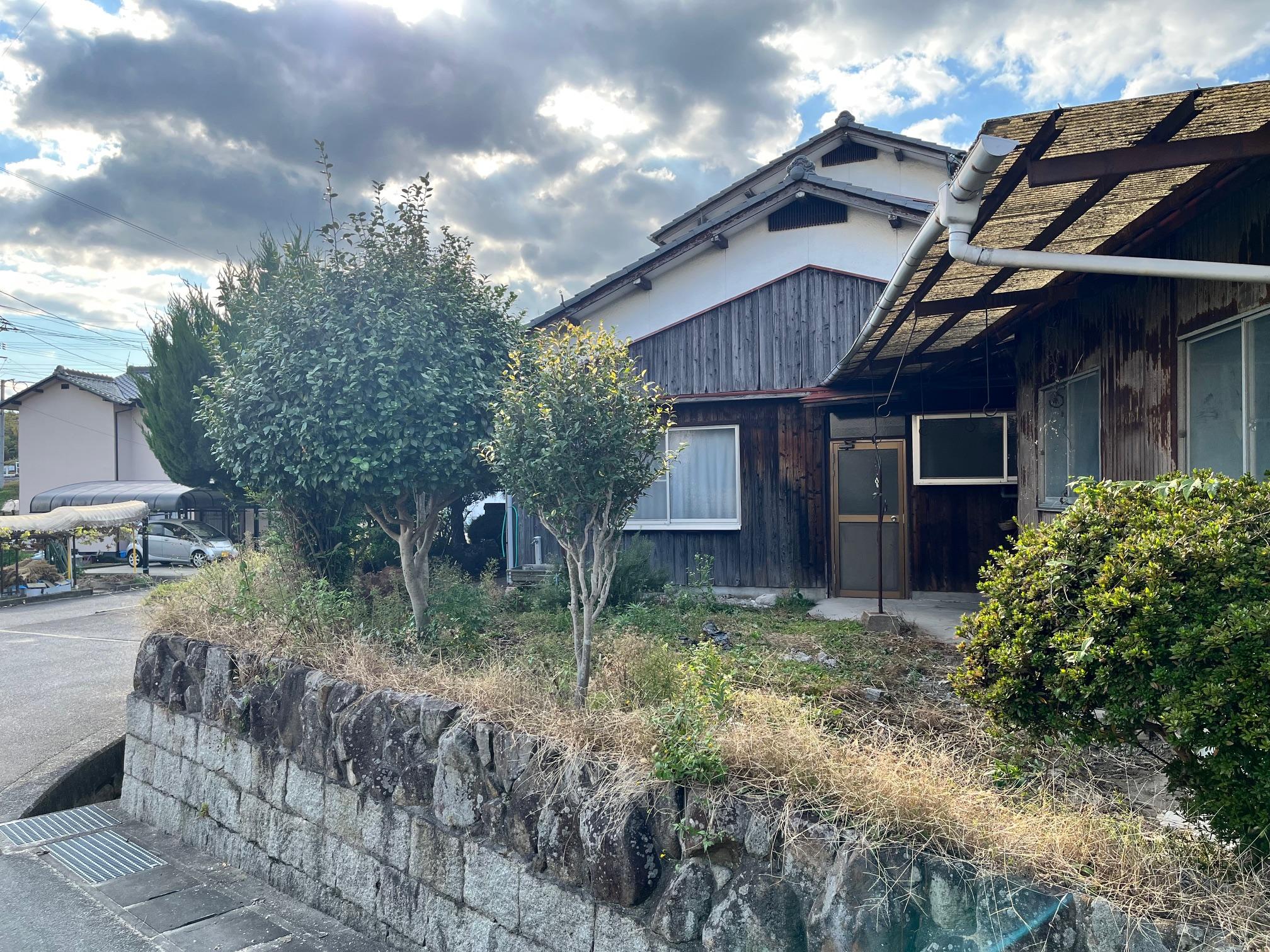 detached 岡山県浅口郡里庄町大字里見 地図を見る