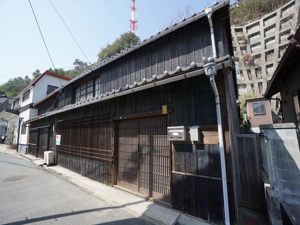 detached 岡山県玉野市日比５丁目 地図を見る