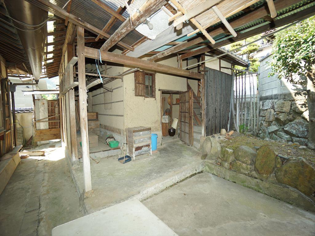 detached 岡山県玉野市後閑 地図を見る