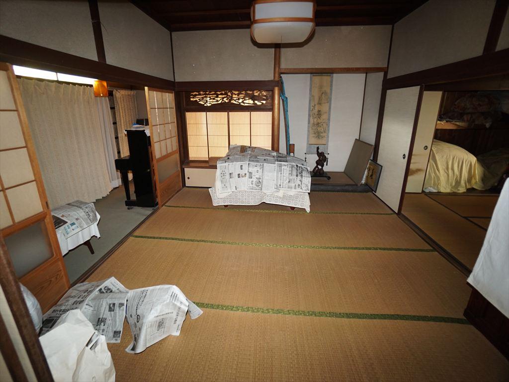 detached 岡山県玉野市後閑 地図を見る