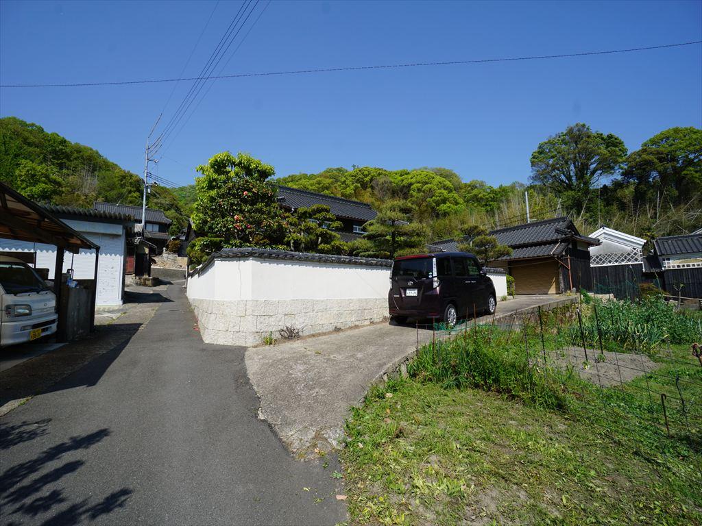 detached 岡山県玉野市後閑 地図を見る