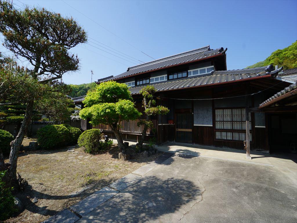 detached 岡山県玉野市後閑 地図を見る