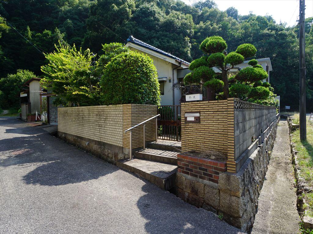 detached 岡山県玉野市奥玉２丁目 地図を見る