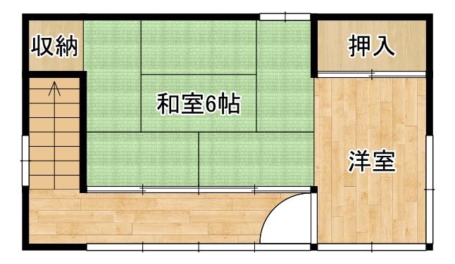 detached 岡山県玉野市渋川３丁目 地図を見る