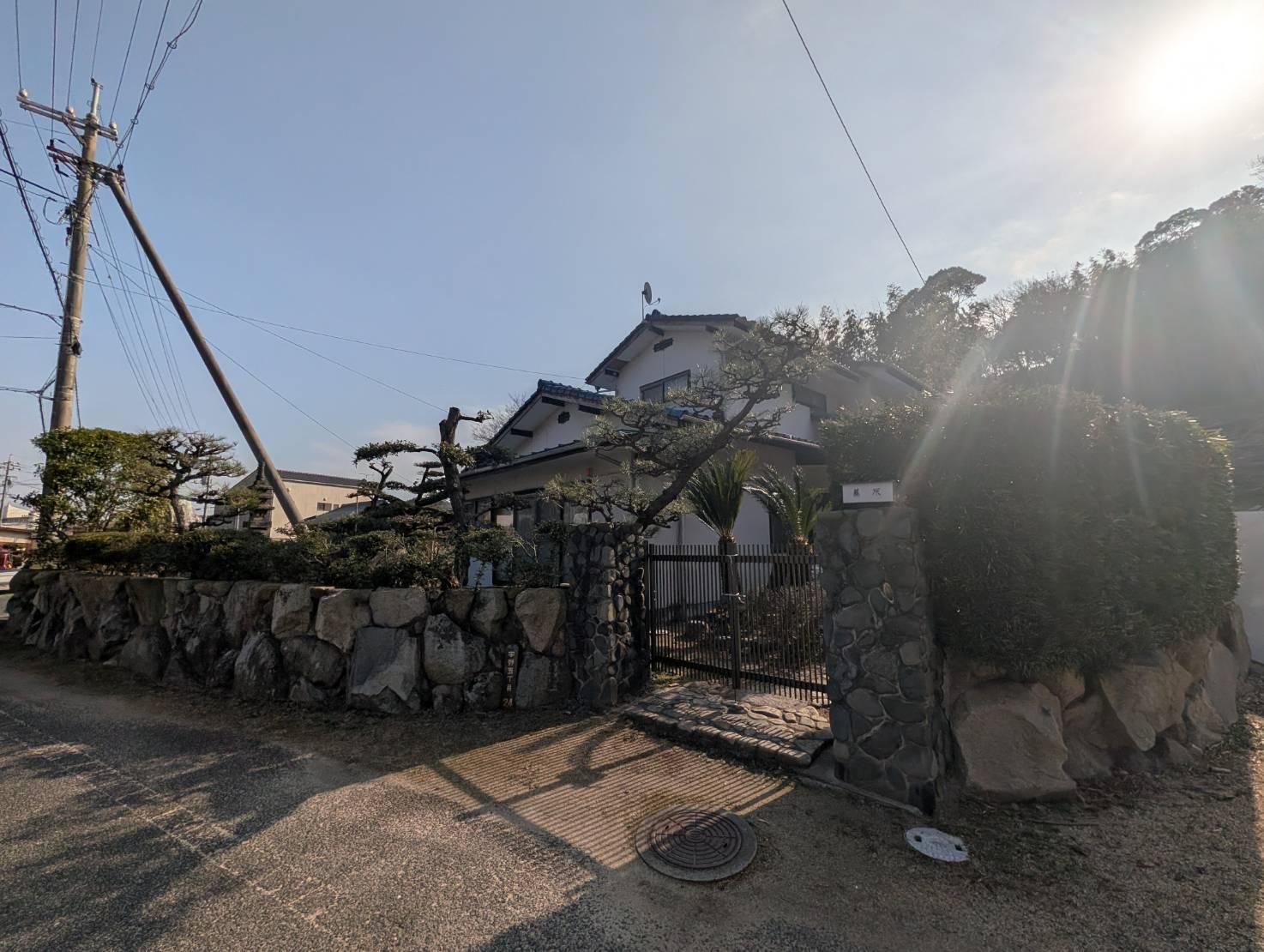 岡山県玉野市の一戸建て | 1200万円 | 8DK | 500m² | Akiyama house finder