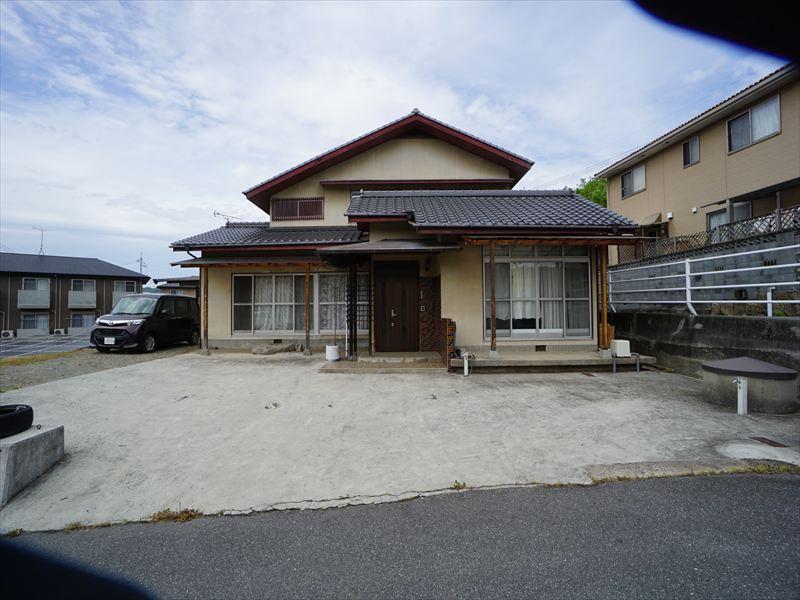 detached 岡山県玉野市長尾 地図を見る