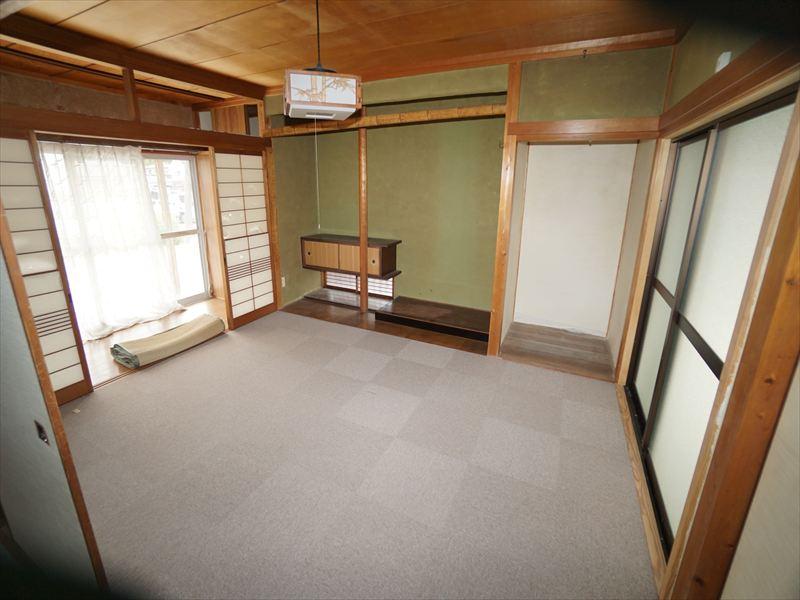 detached 岡山県玉野市長尾 地図を見る