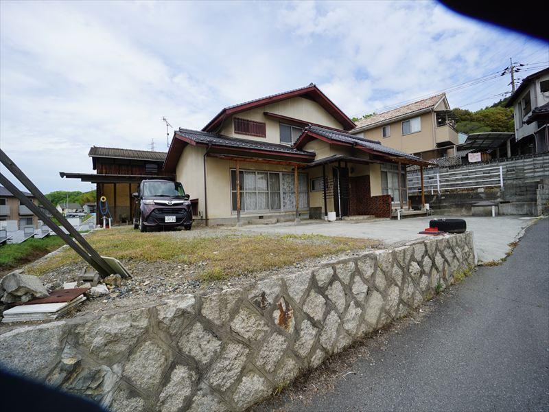 detached 岡山県玉野市長尾 地図を見る