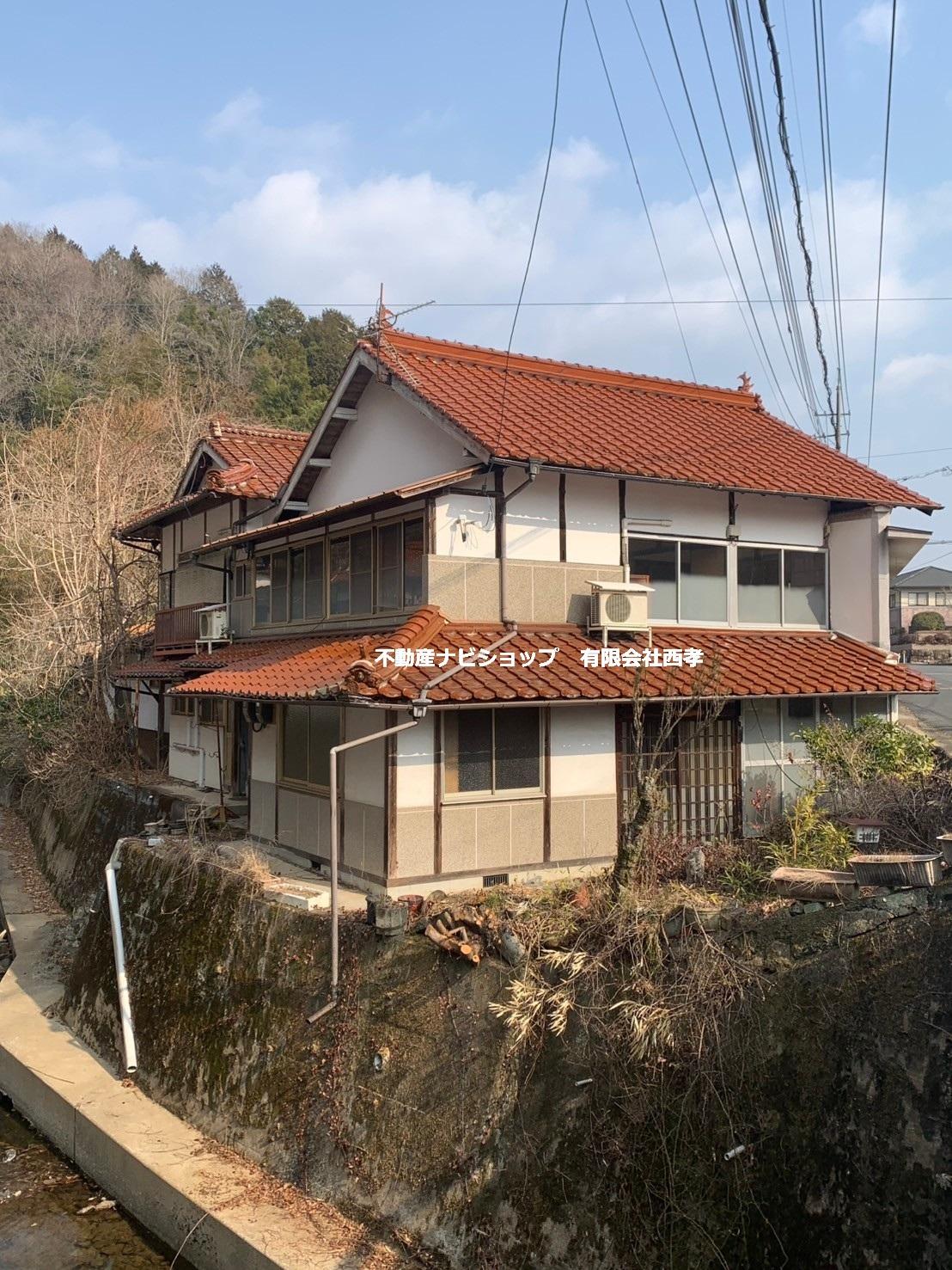 detached 岡山県加賀郡吉備中央町下土井 地図を見る