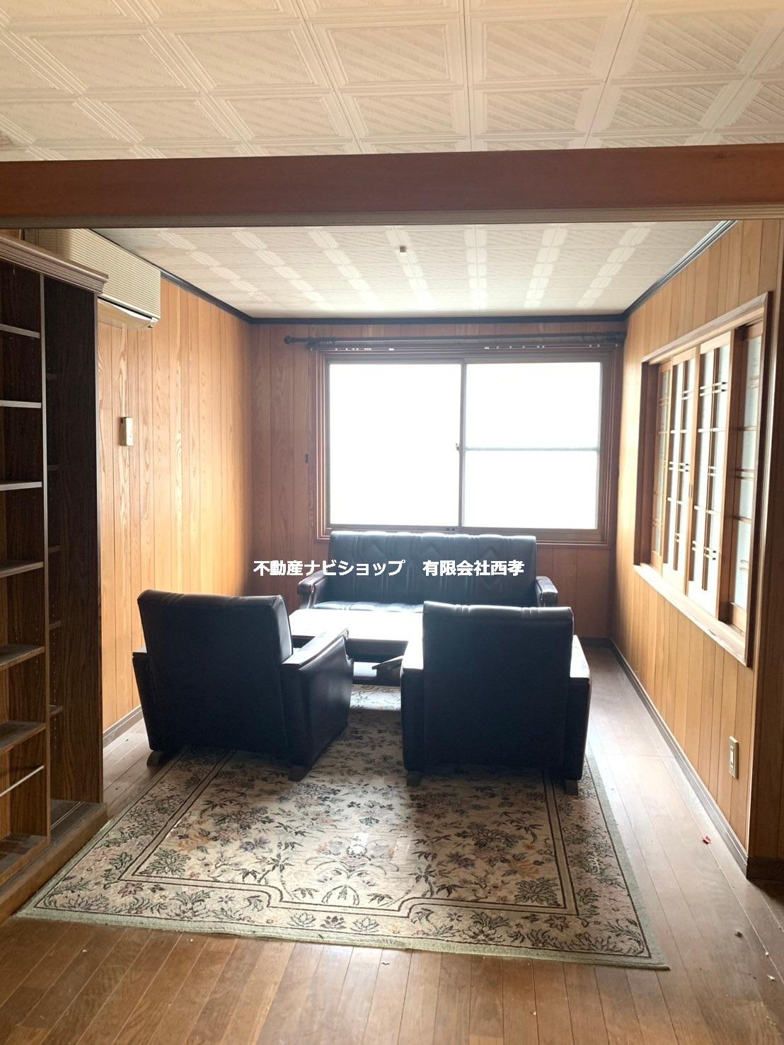 リビング以外の居室／洋室です