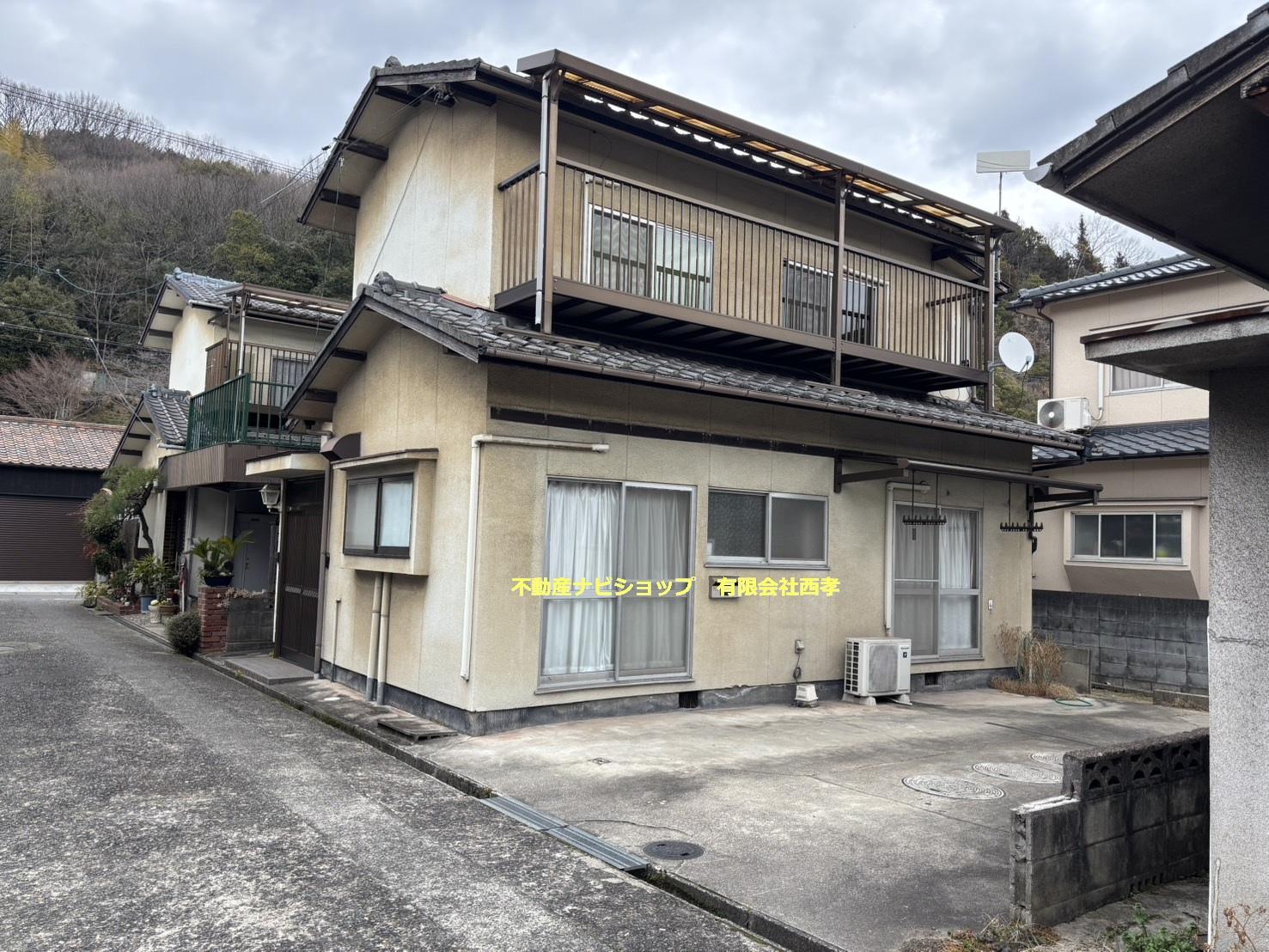 岡山県倉敷市の一戸建て | 680万円 | 4DK | 119.47m² | Akiyama house finder