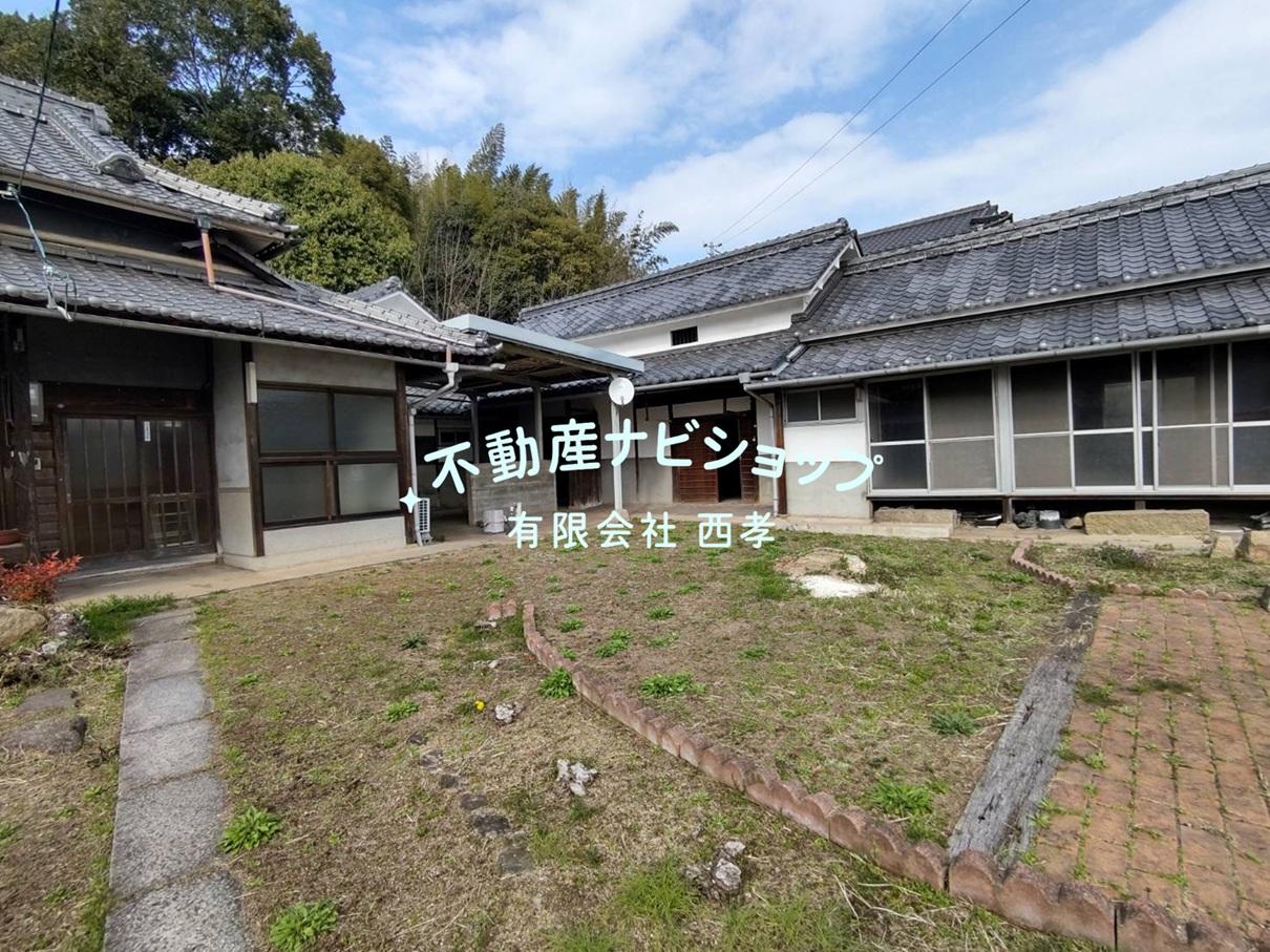 detached 岡山県笠岡市今立 地図を見る