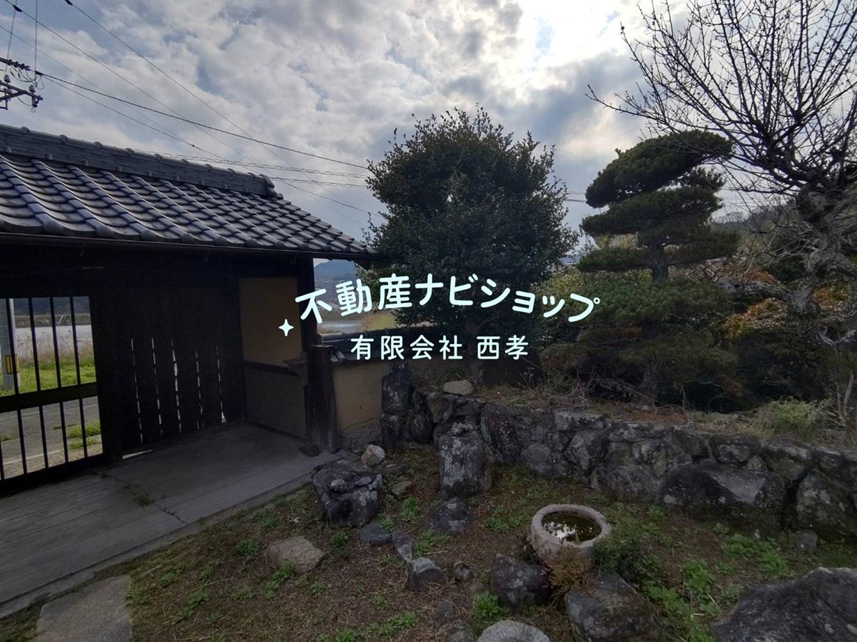 detached 岡山県笠岡市今立 地図を見る