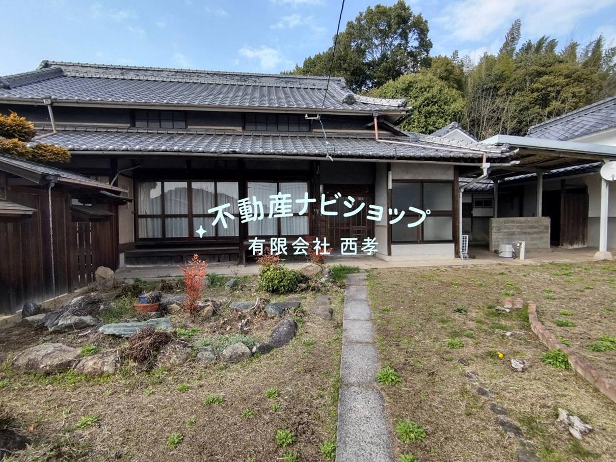 detached 岡山県笠岡市今立 地図を見る