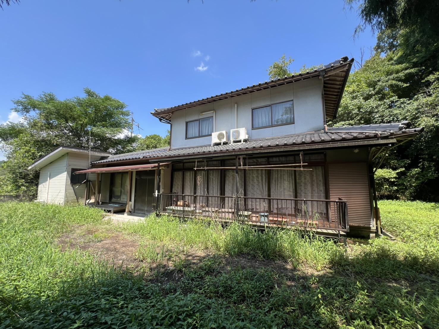 house for sale in 久米郡久米南町, Okayama | ¥6,000,000 | 6SLDK | Akiyama hou…