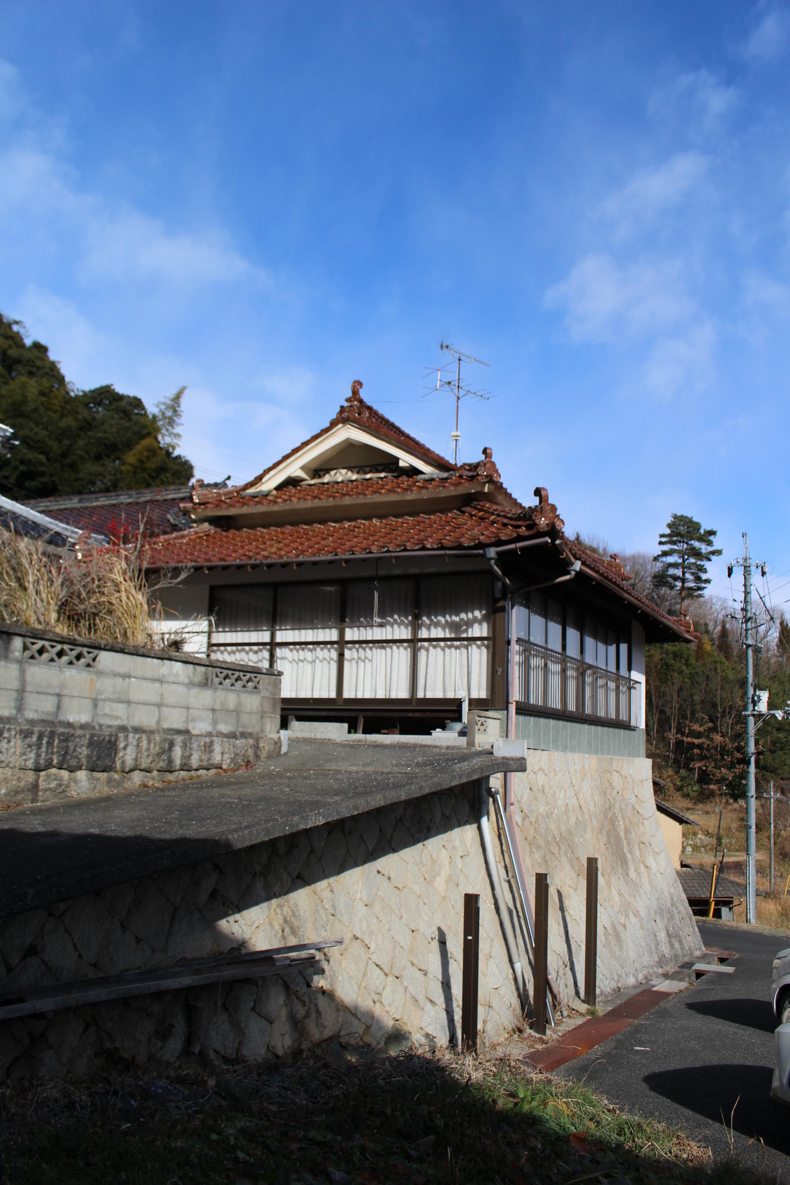 detached 岡山県小田郡矢掛町上高末 地図を見る
