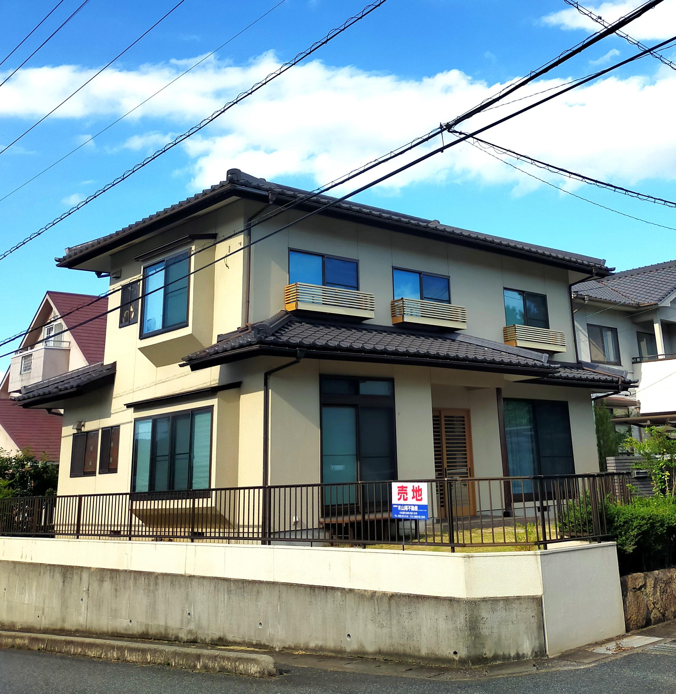 detached 岡山県井原市大江町 地図を見る