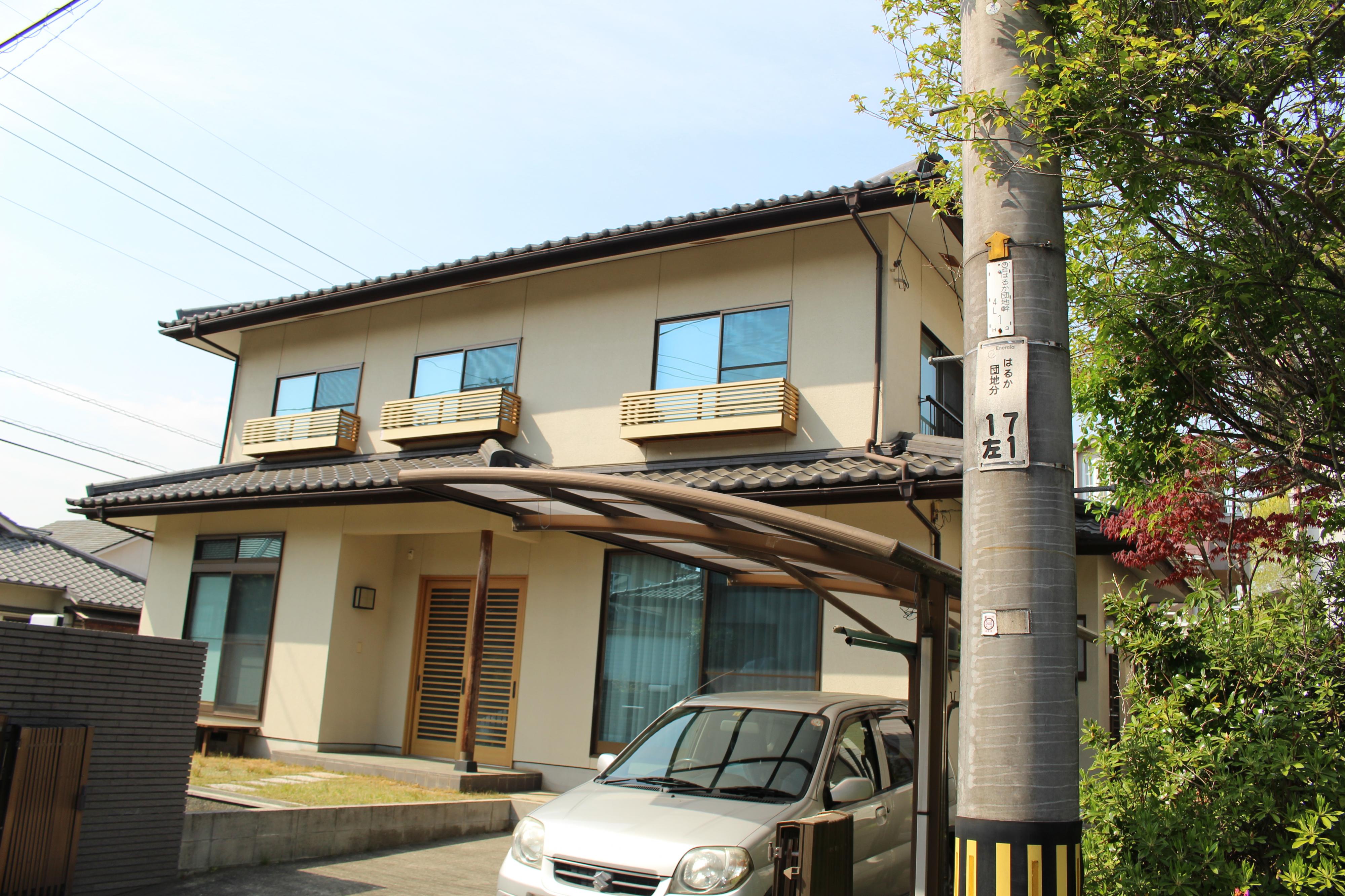 detached 岡山県井原市大江町 地図を見る