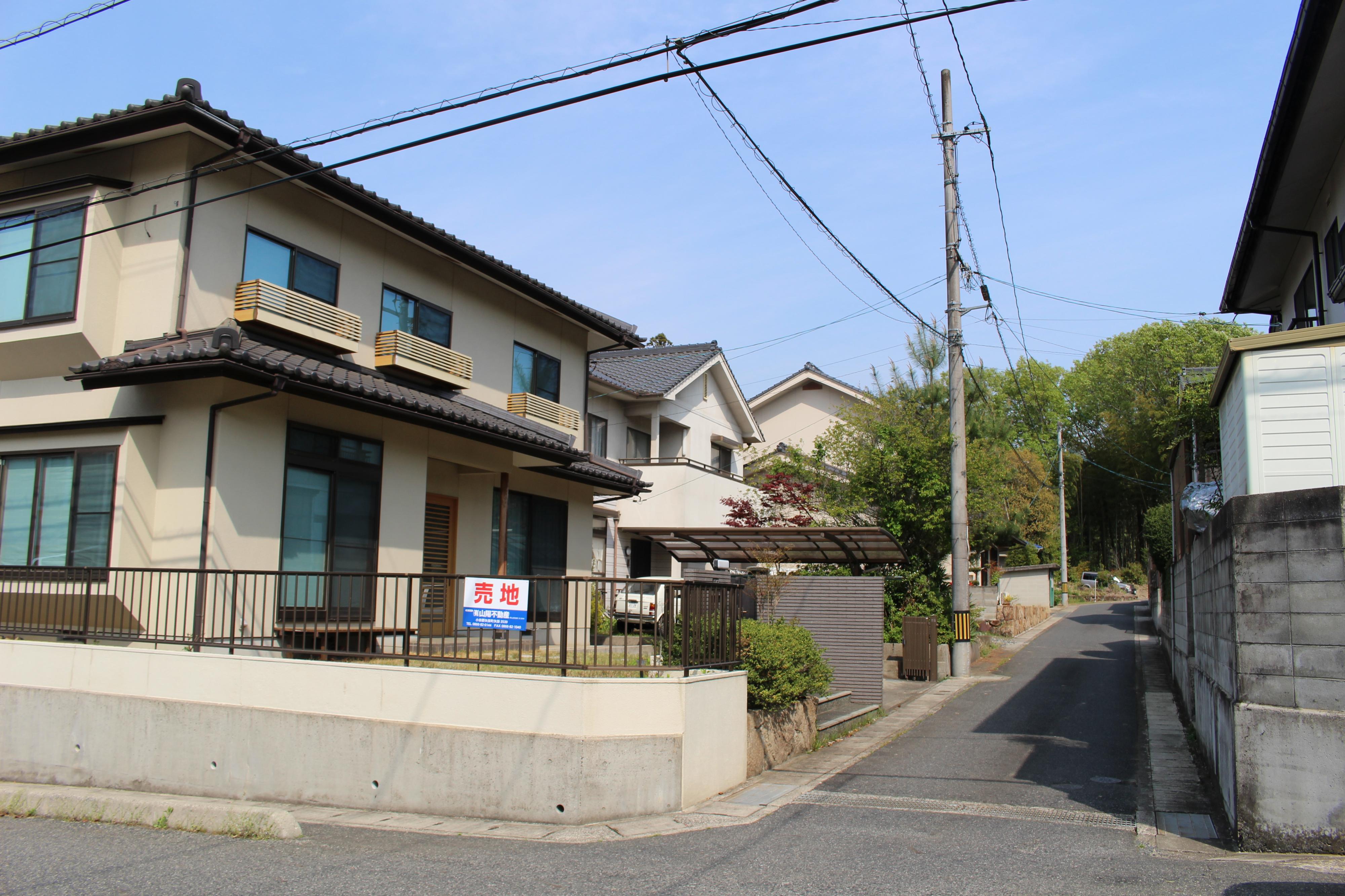 detached 岡山県井原市大江町 地図を見る