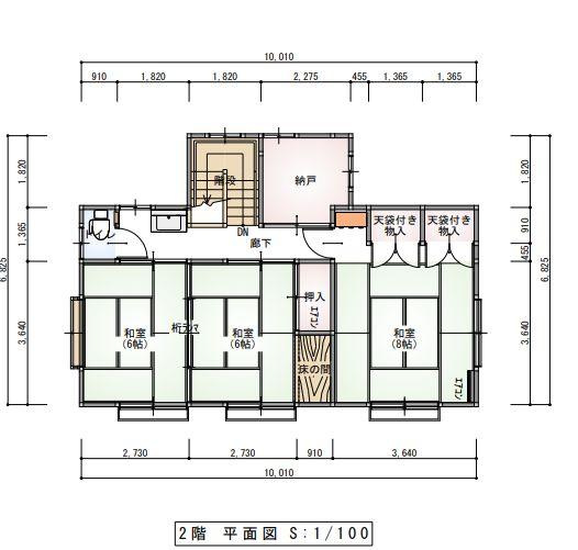detached 岡山県井原市大江町 地図を見る