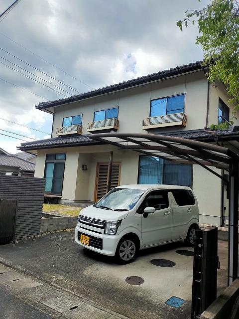 detached 岡山県井原市大江町 地図を見る