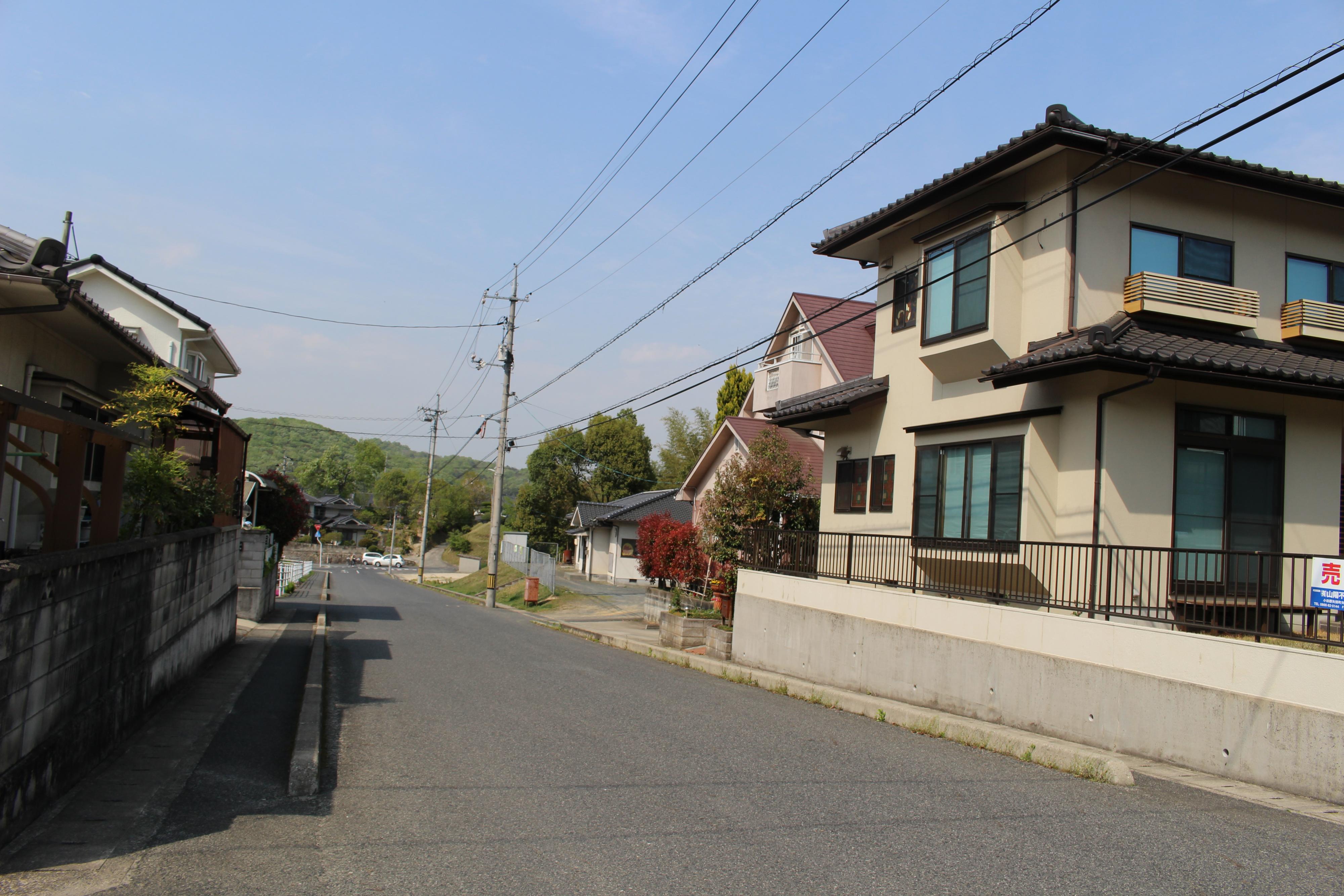 detached 岡山県井原市大江町 地図を見る