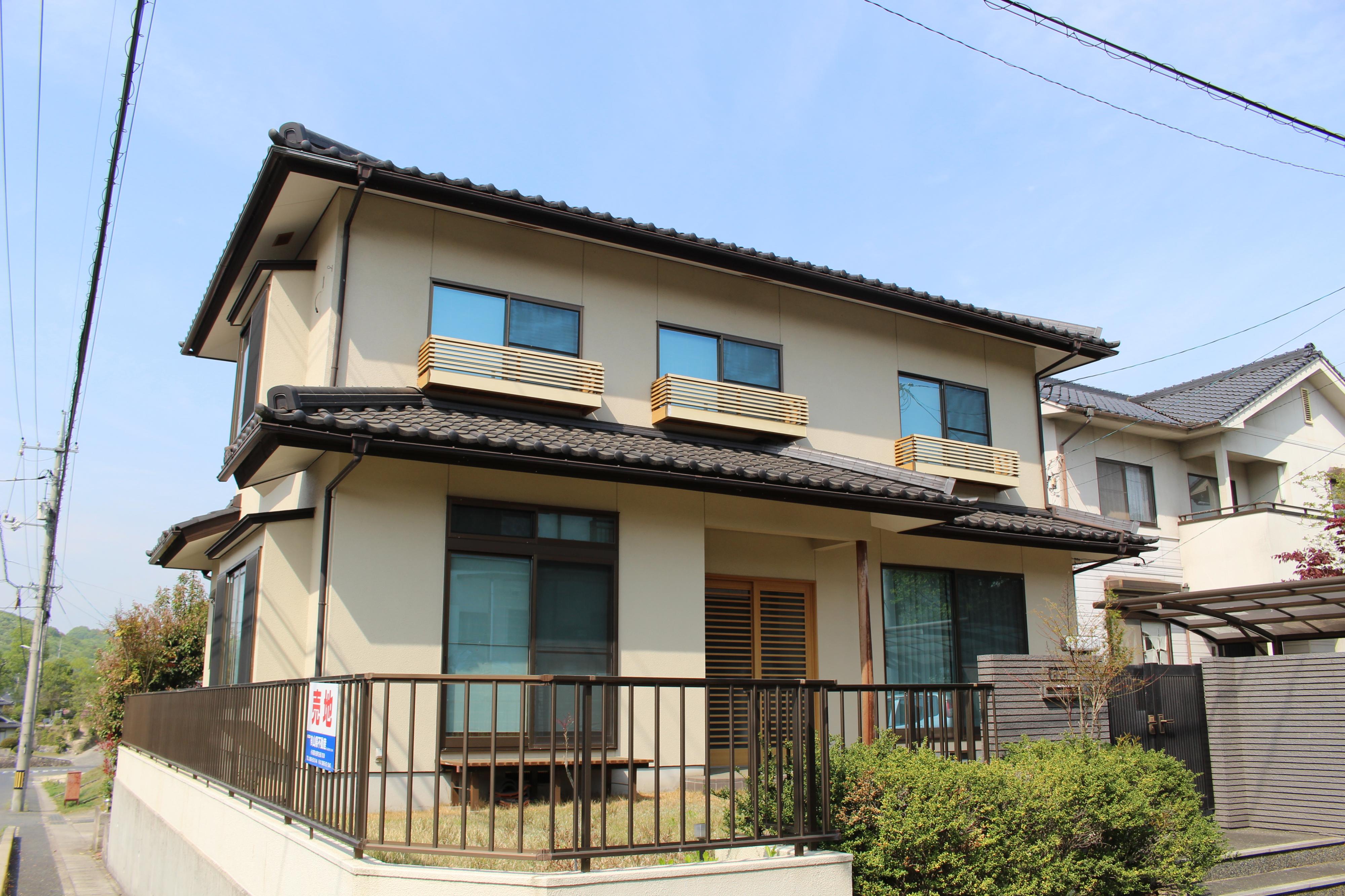 detached 岡山県井原市大江町 地図を見る