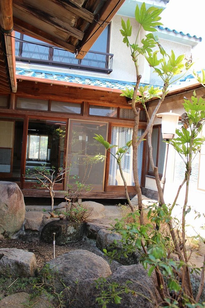 detached 岡山県小田郡矢掛町矢掛 地図を見る