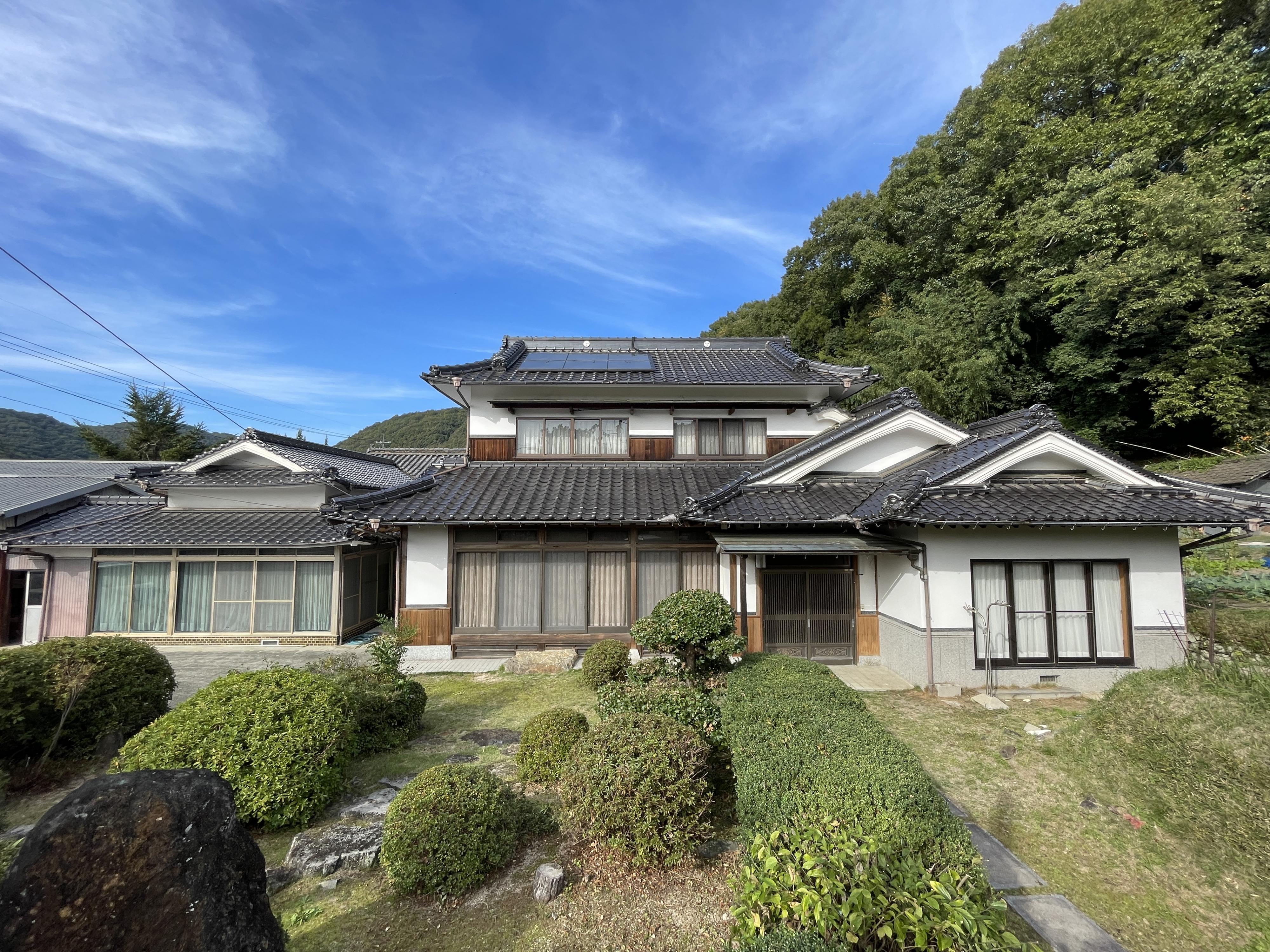 detached 岡山県小田郡矢掛町西川面 地図を見る