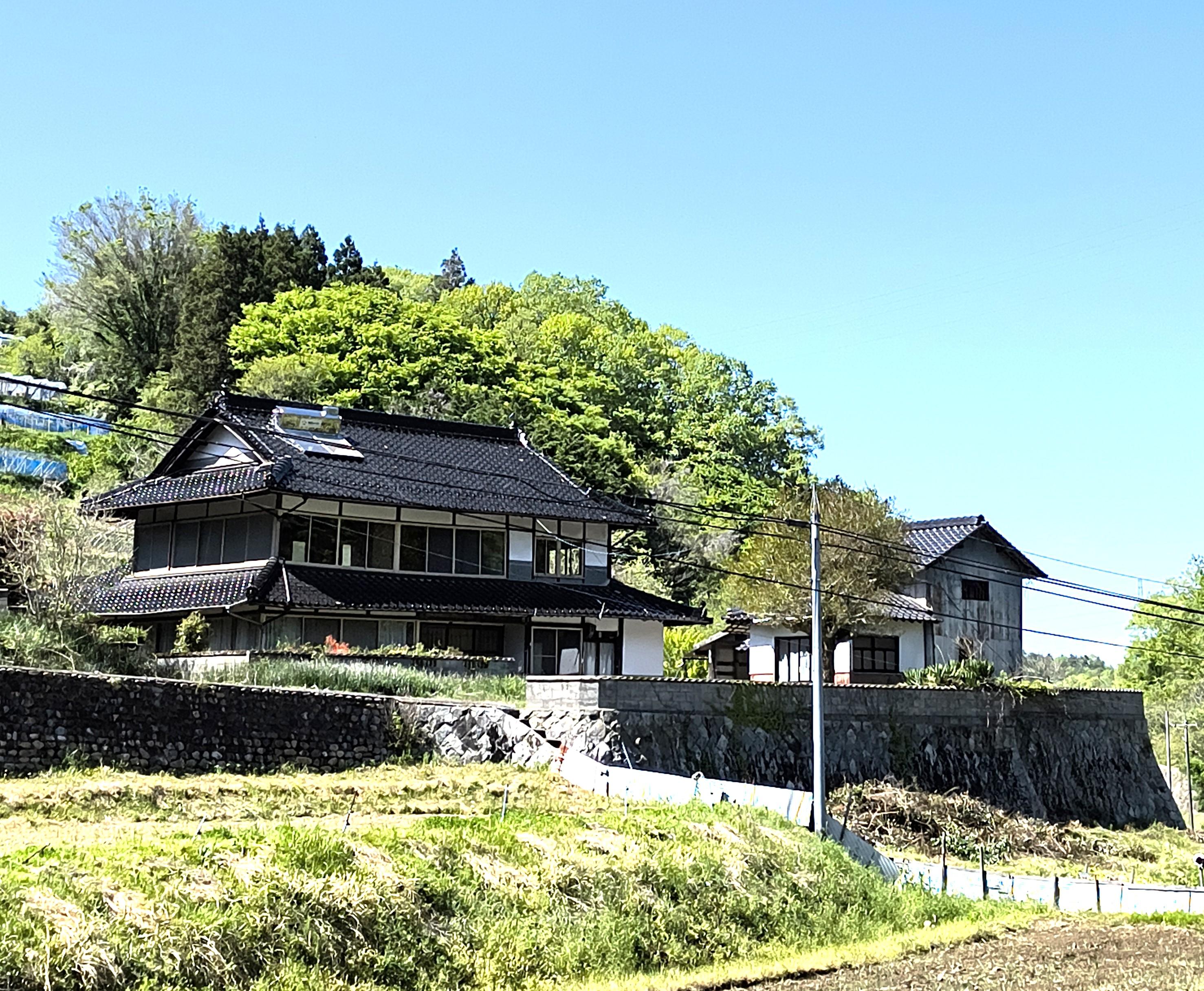detached 岡山県井原市美星町明治 地図を見る