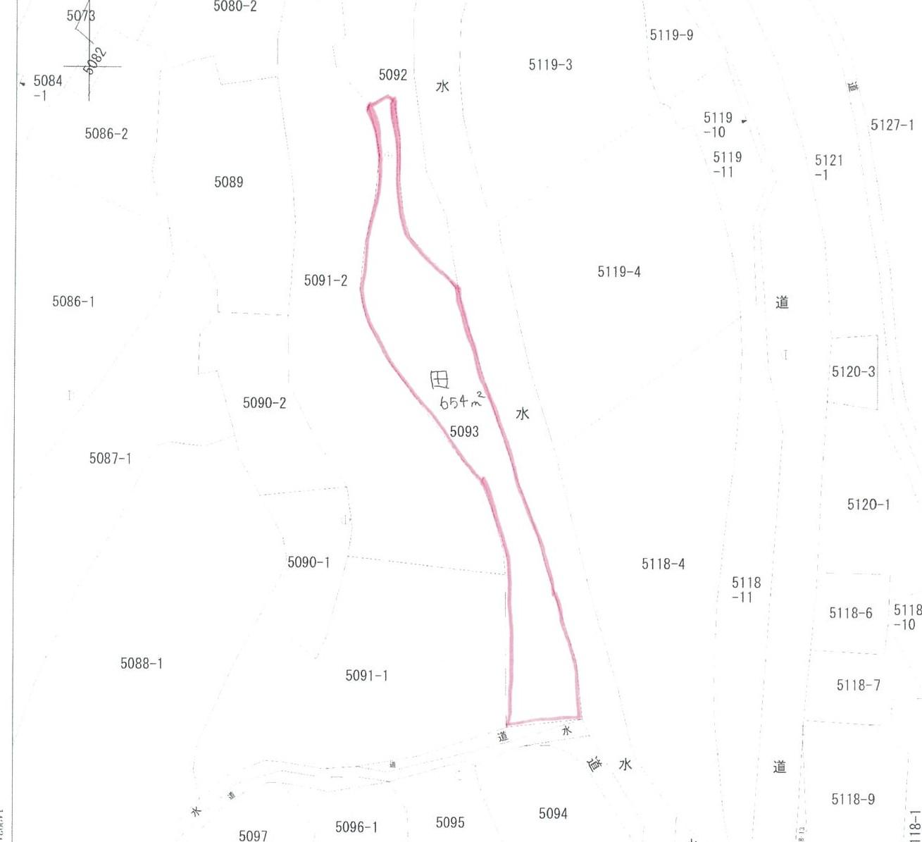 detached 岡山県井原市美星町明治 地図を見る