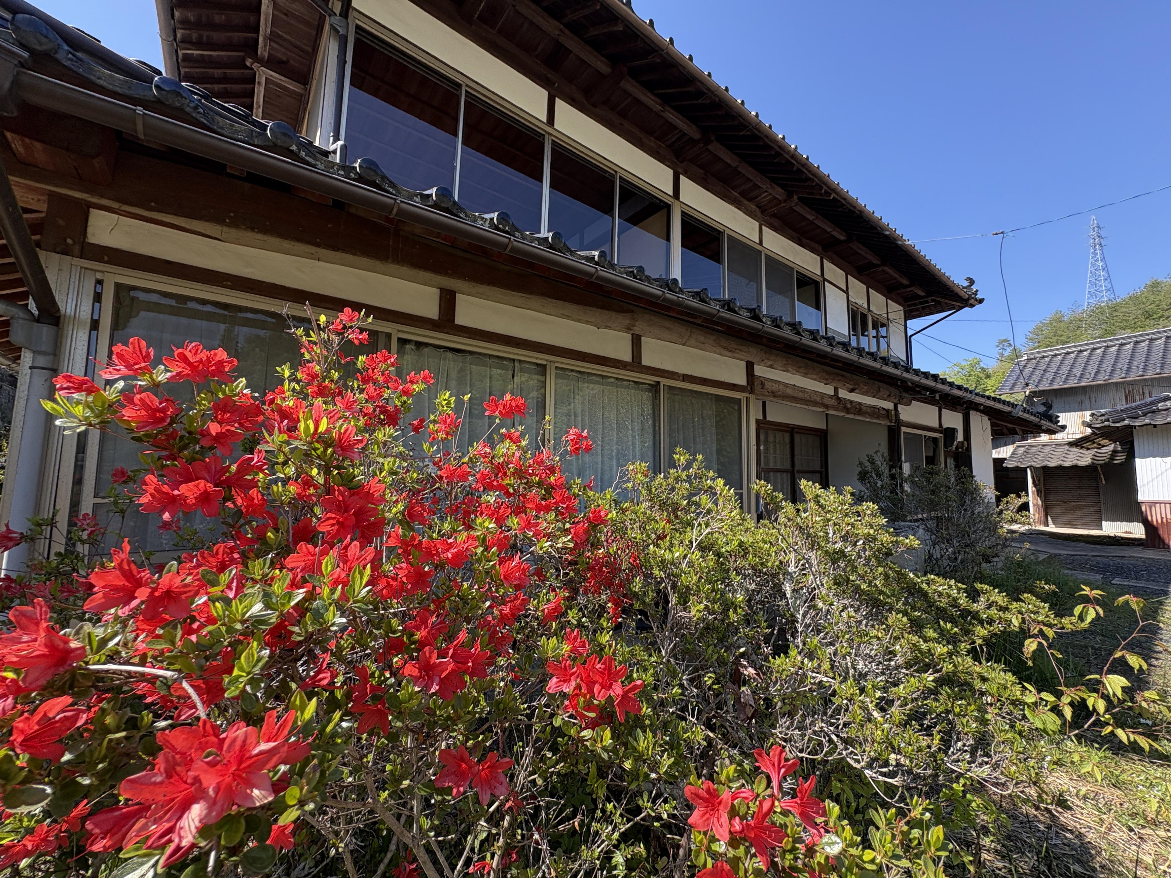 detached 岡山県井原市美星町明治 地図を見る