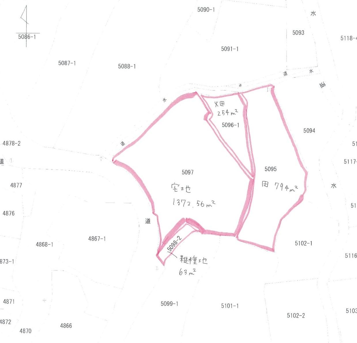 detached 岡山県井原市美星町明治 地図を見る