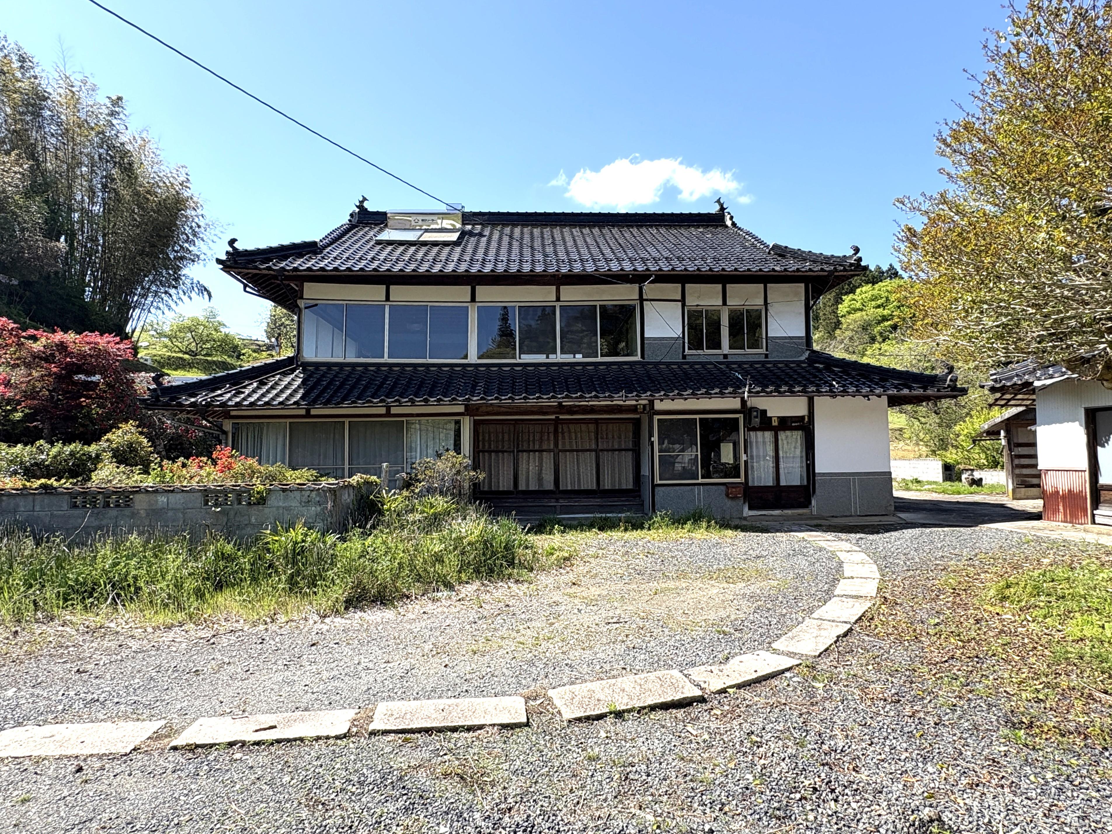 detached 岡山県井原市美星町明治 地図を見る