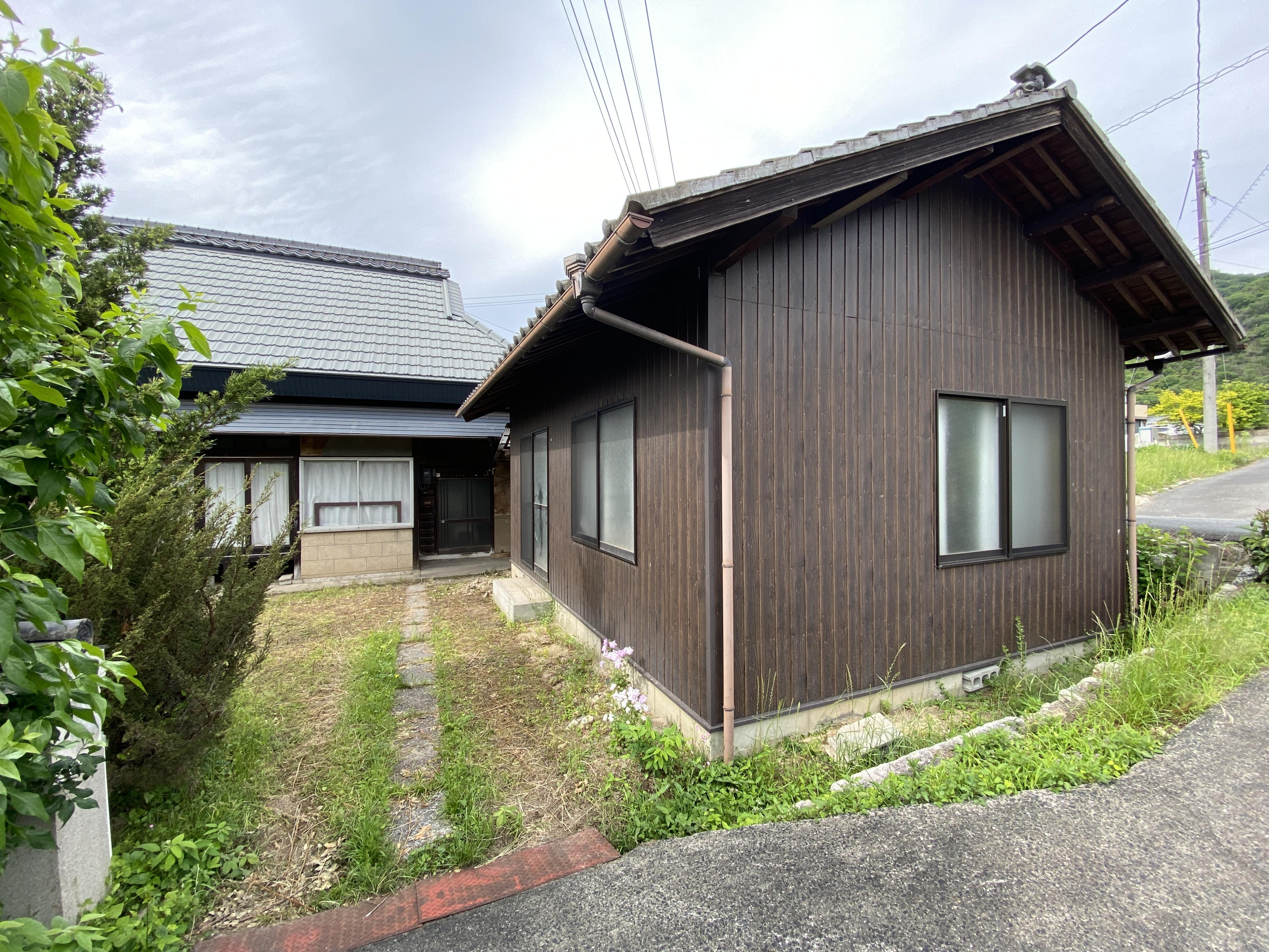 detached 岡山県小田郡矢掛町横谷 地図を見る