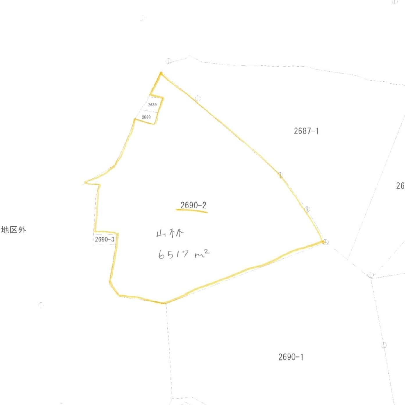 detached 岡山県小田郡矢掛町横谷 地図を見る